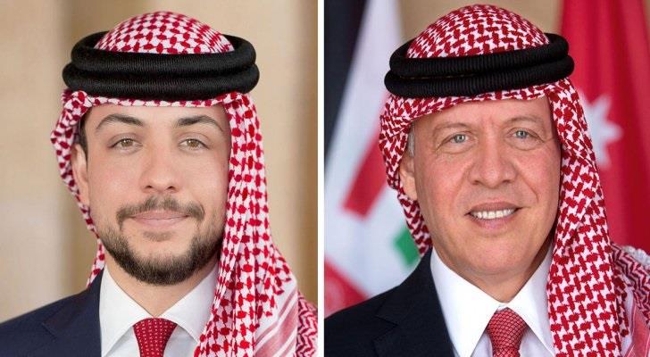 King, Crown Prince Receive Cables On Ramadan