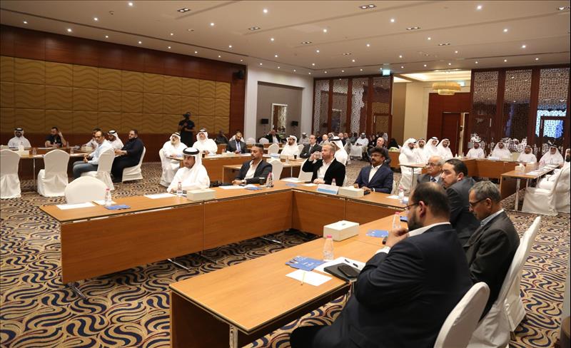 Sharjah Chamber Hosts Meeting For Reformed Sectoral Business Groups To Enhance Economic Activity - Mid-East.Info