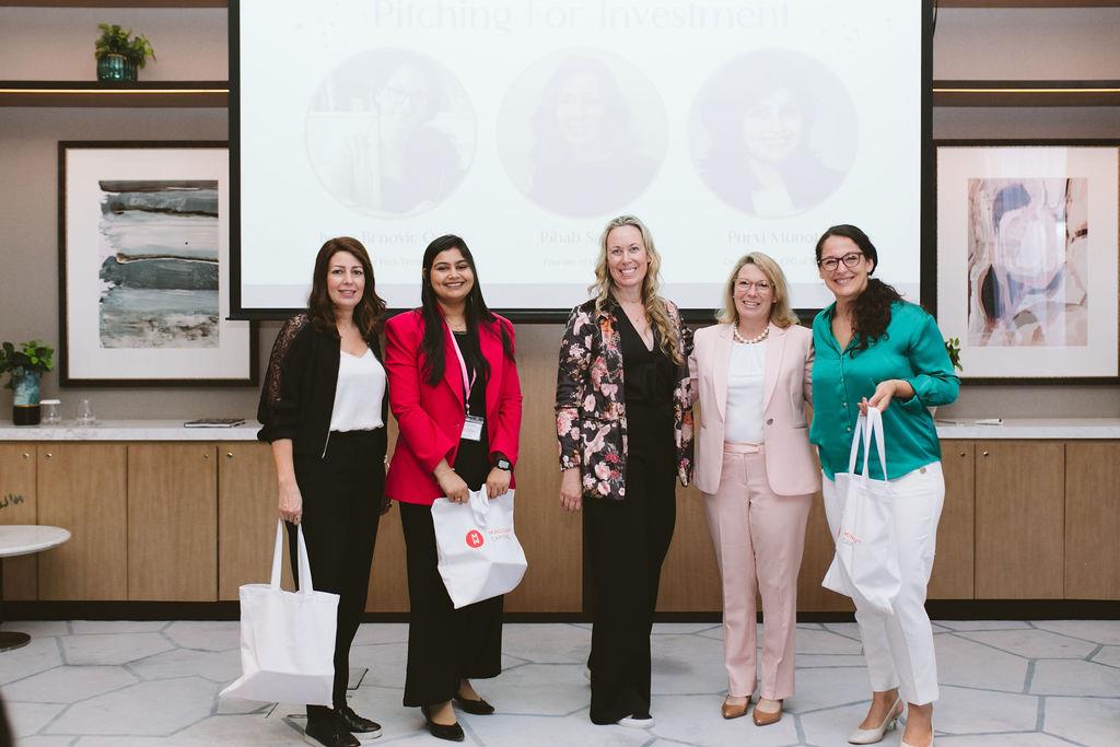Female Fusion Partners With Mindshift Capital To Launch Inaugural Investment Summit For Women-Led Businesses - Mid-East.Info