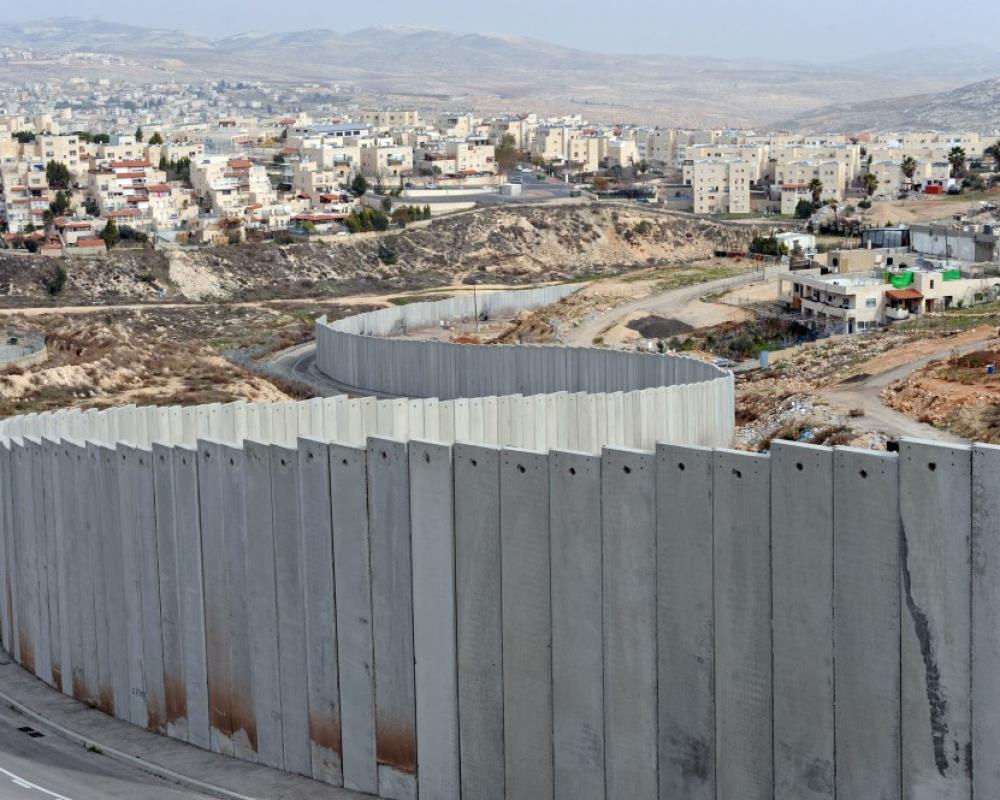 'مقاومة الجدار' تحذر من تداعيات مخططات الاحتلال للعودة للمستوطنات المخلاة