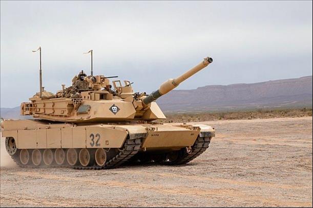 Sending Older Versions Of Abrams Tanks Coordinated With Ukraine - Pentagon