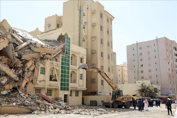 Two Women Pulled Out Alive From Collapsed Building: Moi