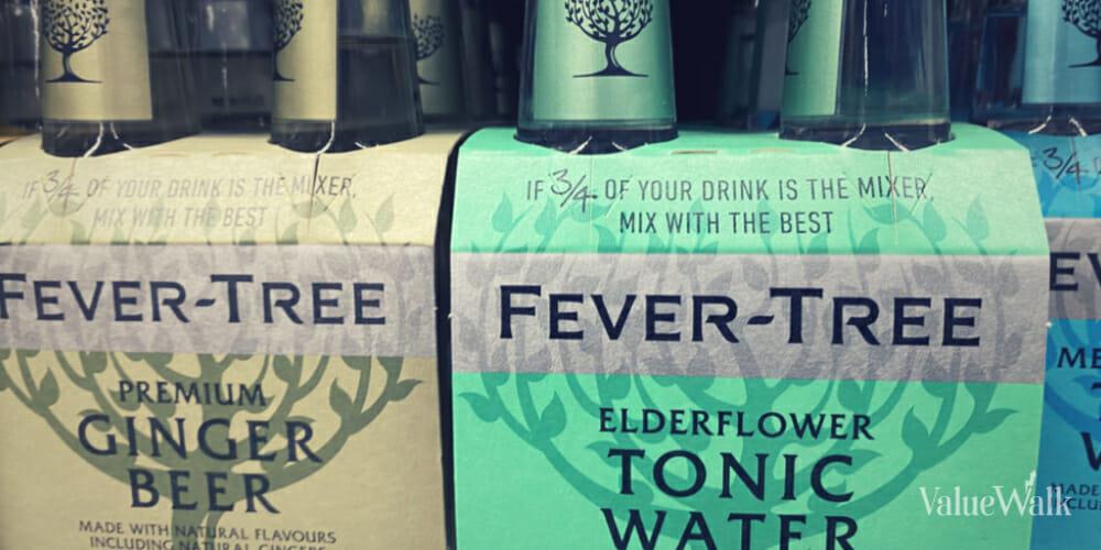 Fevertree - Inflation Adds Pressure To Profits