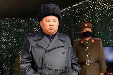 كوريا الشمالية تختبر غواصة نووية