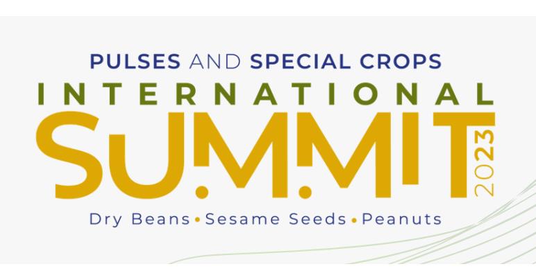 International Summit 2023: Potential And Opportunities In Pulses And Specialty Crops In Brazil
