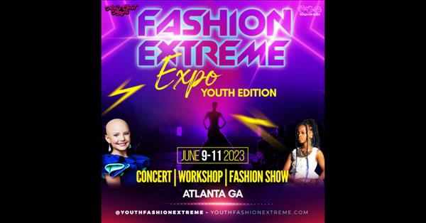 Discover The Next Generation Of Young Entertainers At Asia's Closet Angels Fashion Extreme Expo Youth Edition