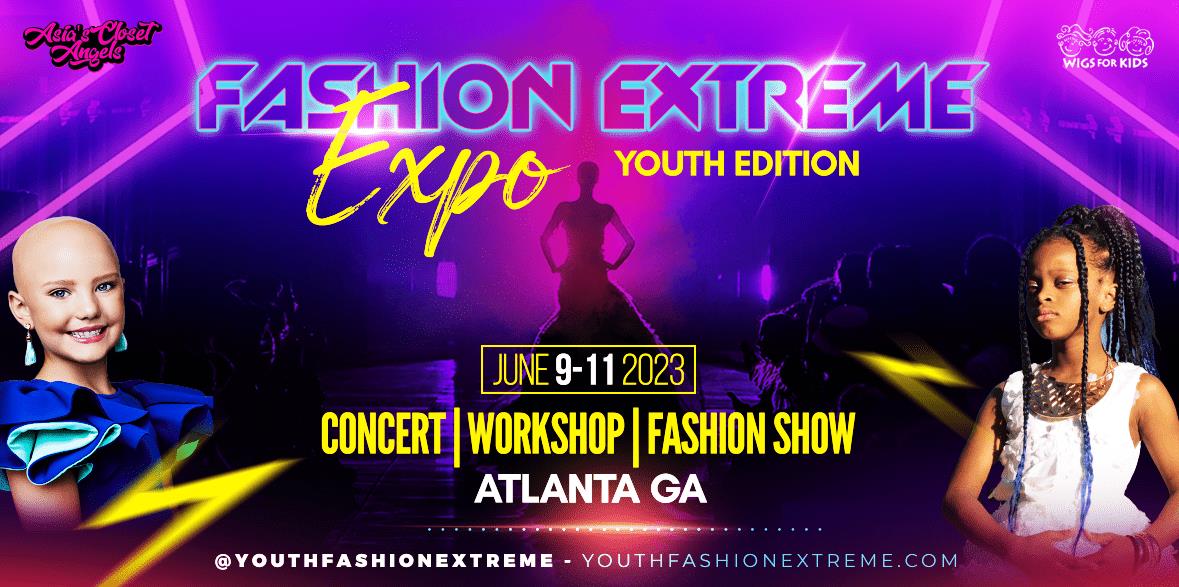 Asia's Closet Angels Launches Fashion Extreme Expo Youth Edition