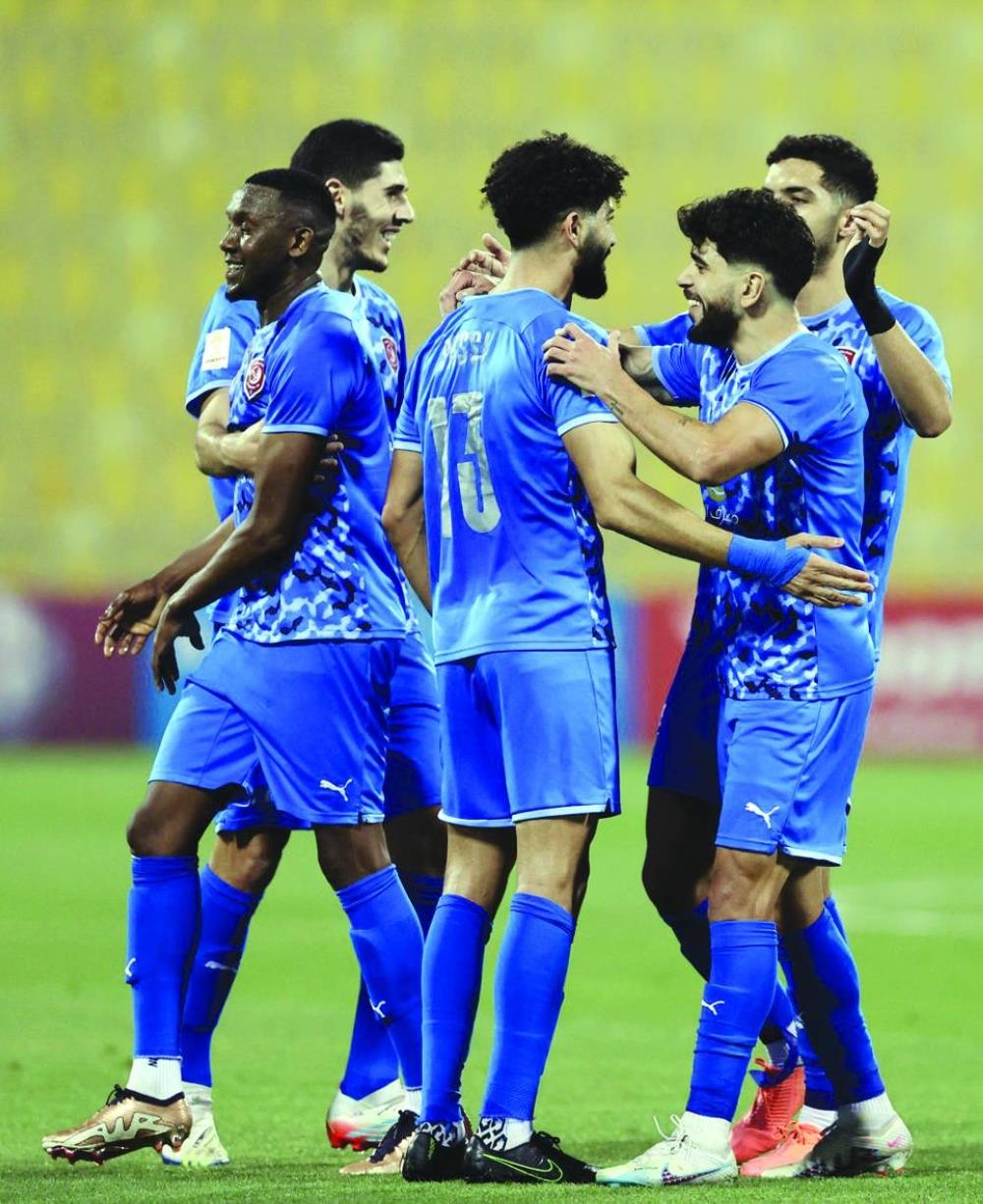Al Duhail To Meet Umm Salal In Ooredoo Cup Final