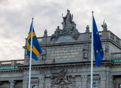  Sweden's Parliament Endorses Country Joining NATO 