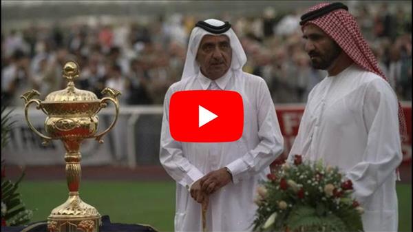 How Dubai World Cup Became The World's Richest Horse Race