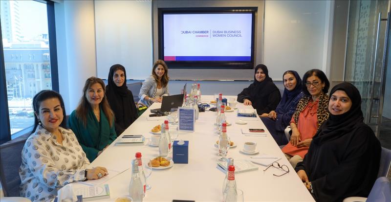 Dubai Business Women Council Holds Its Board Members Meeting To Discuss Upcoming Projects To Support Women's Contribution To Dubai's Development Journey - Mid-East.Info