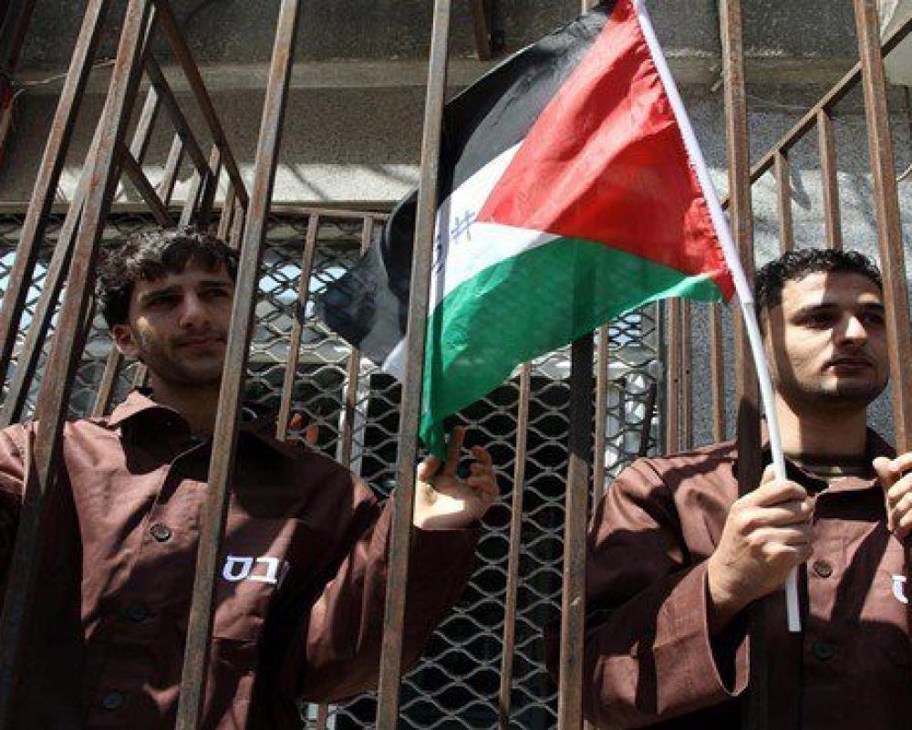 Palestinian Prisoners Incarcerated In Israel Suspend Hunger Strike After Conceding To Their Demands
