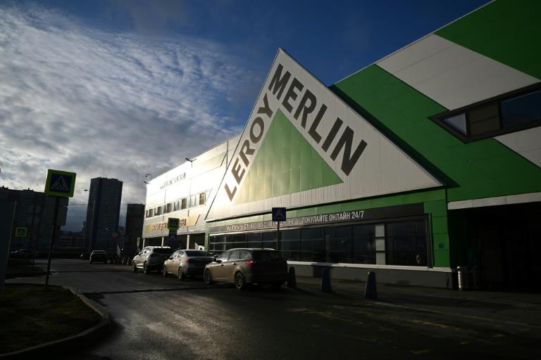 French retailer Leroy Merlin says to quit Russia