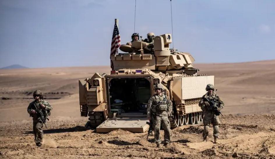 الولايات المتحدة تتعهد بحماية قواتها في سوريا
