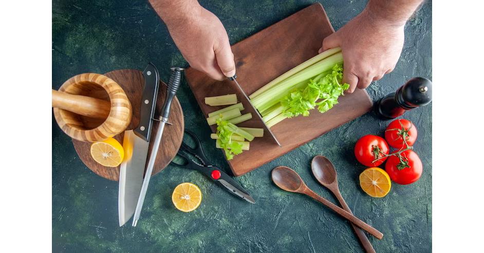 Global Ceramic Knife Market Opportunity, Share, Industry Analysis, Global Outlook, Growth, Demand, And Forecast To 2023
