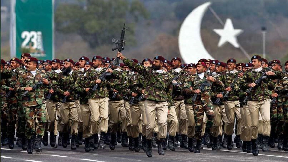 Pakistan Day Parade Cancelled
