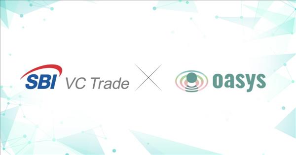Oasys And SBI VC Trade Partner To Introduce Innovative Wallet Solution For Blockchain Gaming In Japan