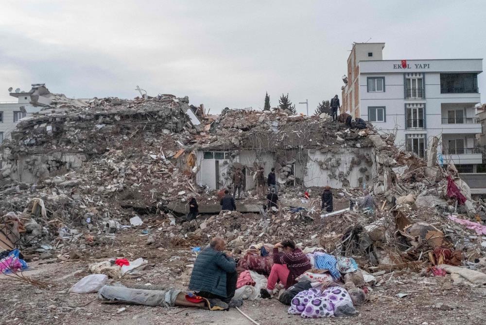4.4-Magnitude Earthquake Hits Turkiye's Kahramanmaras