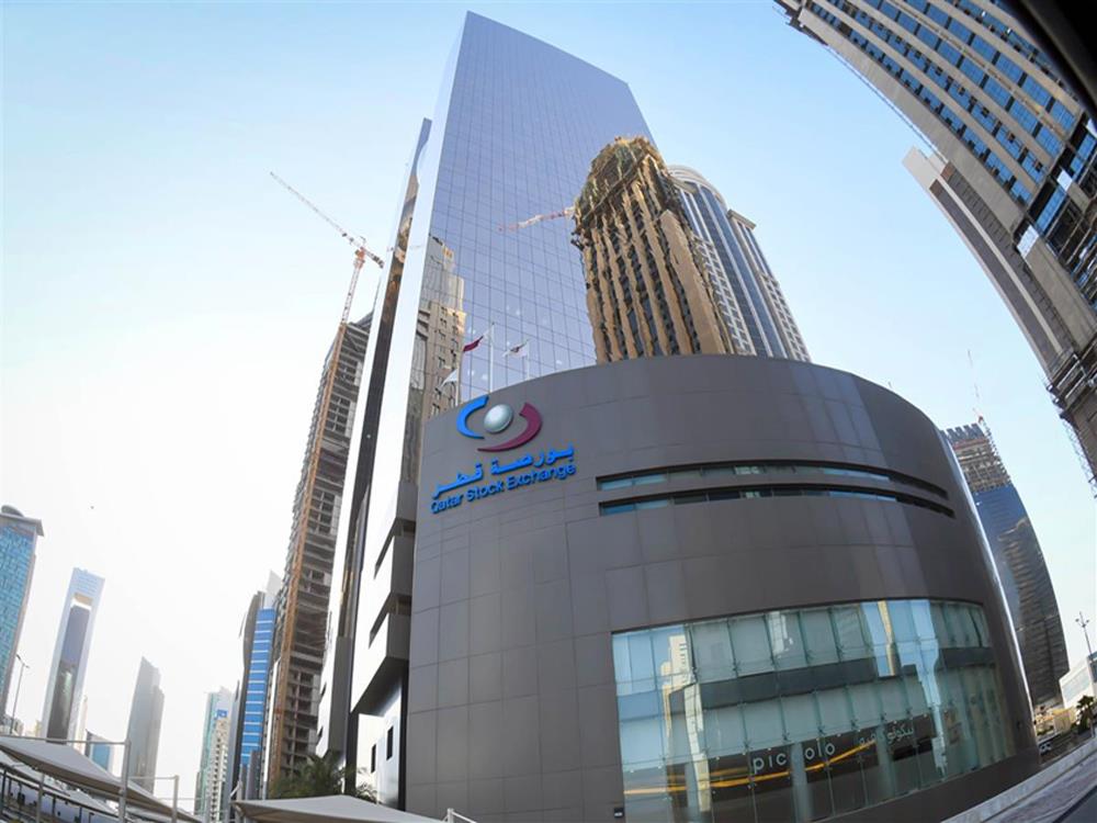 Qatar Stock Exchange Gains 0.26 Percent