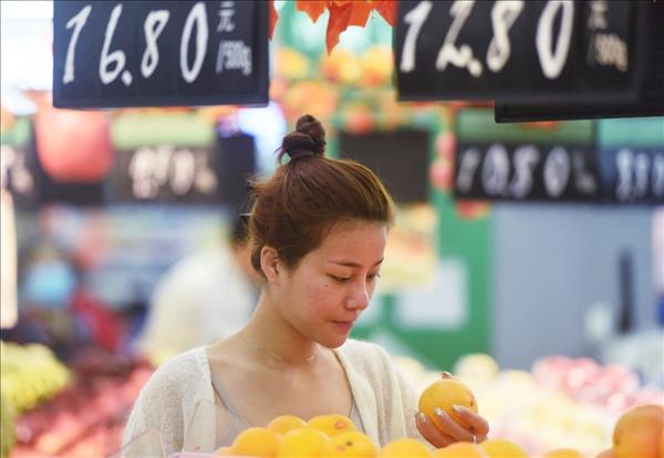 China's Food Security At Delicate Mercy Of Free Trade Order