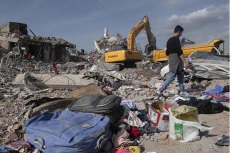 أكثر من 1200 ضحية بزلزال تركيا لم تعرف هوياتهم حتى الآن