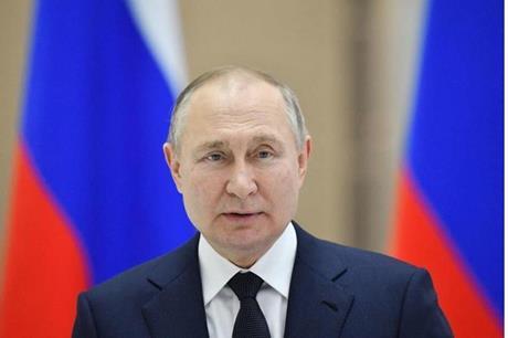 بوتين يهدد باستخدام قذائف اليورانيوم