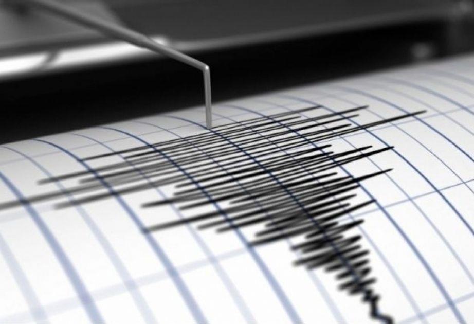 Magnitude 4.0 Quake Hits Azerbaijan's Shamkir District