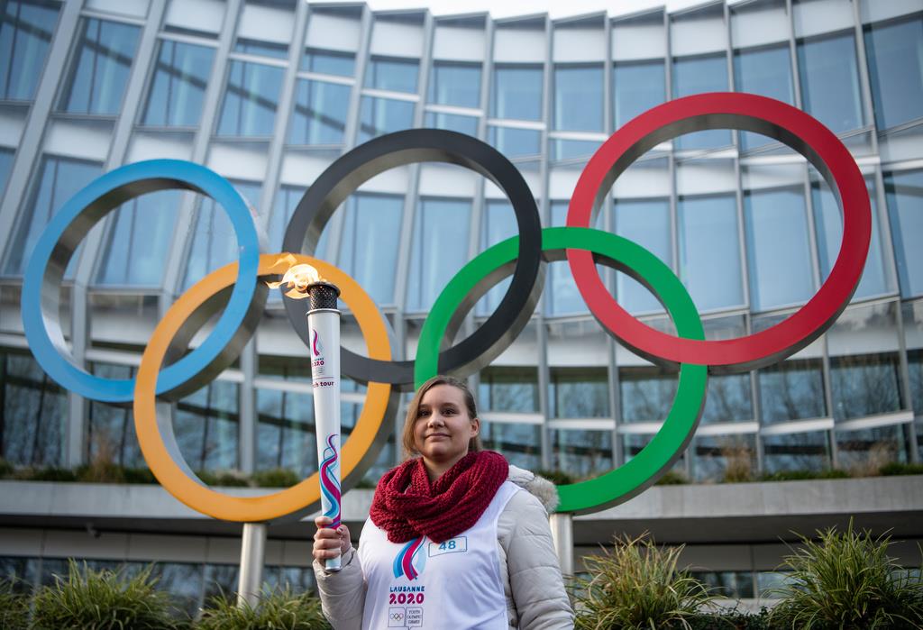 Ukraine Accuses IOC Of 'Double Standards' Over Russia