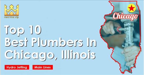 Near Me Directory Makes It Simple To Find The Best Plumbers In Chicago