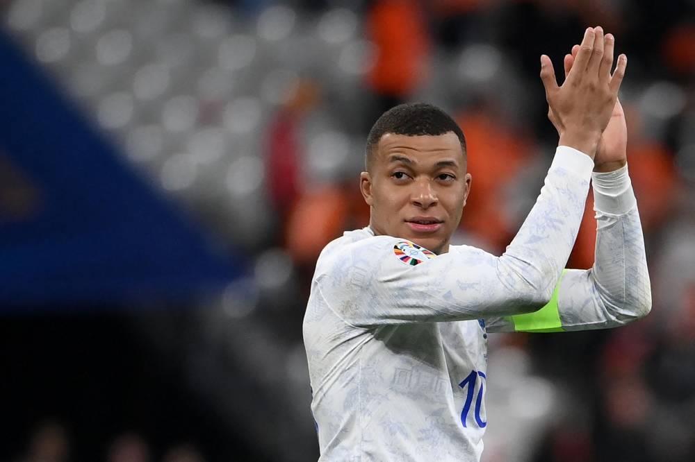 Mbappe Gets Off To Winning Start As France Captain