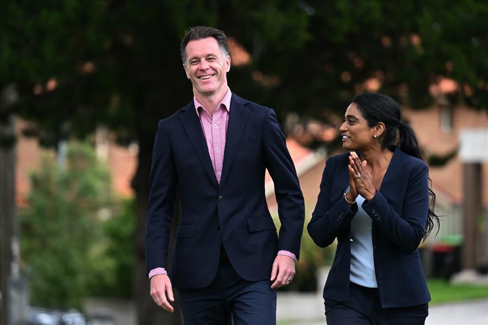Labor Set To Win Thumping Majority In NSW Election