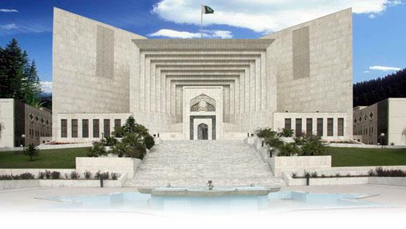 PTI Moves SC Against 'Unnecessary' Delay In Elections