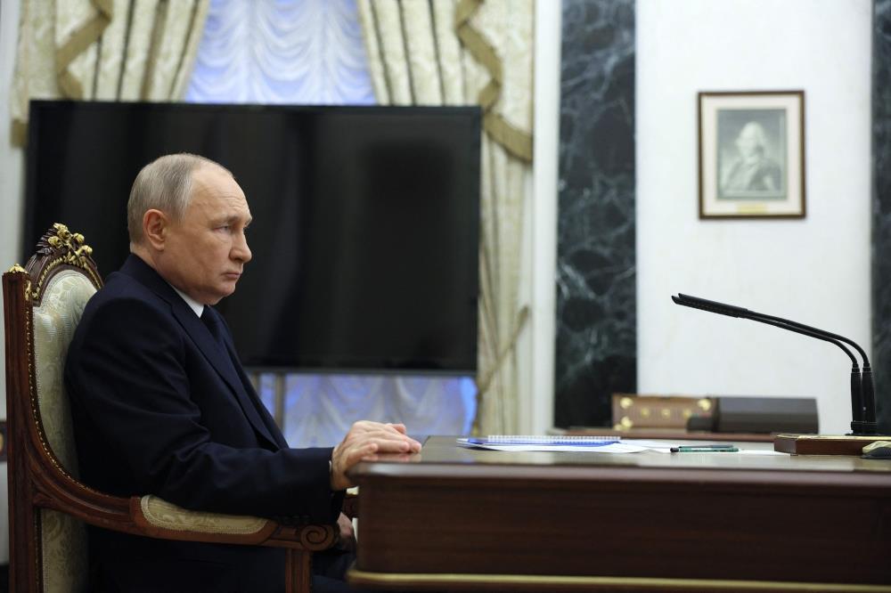 Putin Says Russia Will Station Tactical Nukes In Belarus