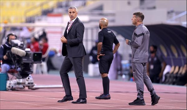 Crespo Delighted With Al Duhail Show