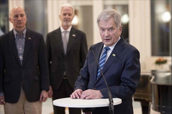 Finnish Leadership Condemns Attack On Veteran Lawmaker