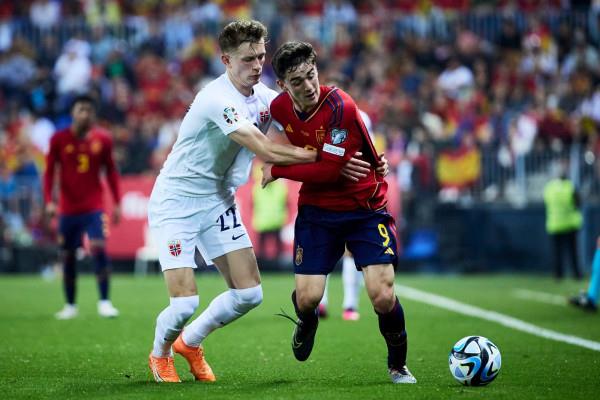 Spain Beat Norway 3-0 In Euro 2024 Qualifying