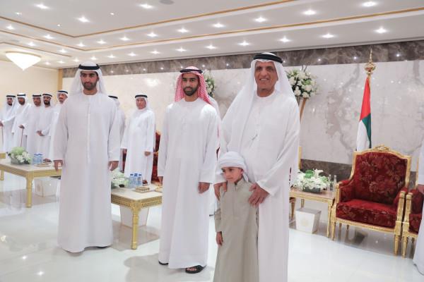 Ruler Of Ras Al Khaimah Receives Ramadan Well-Wishers