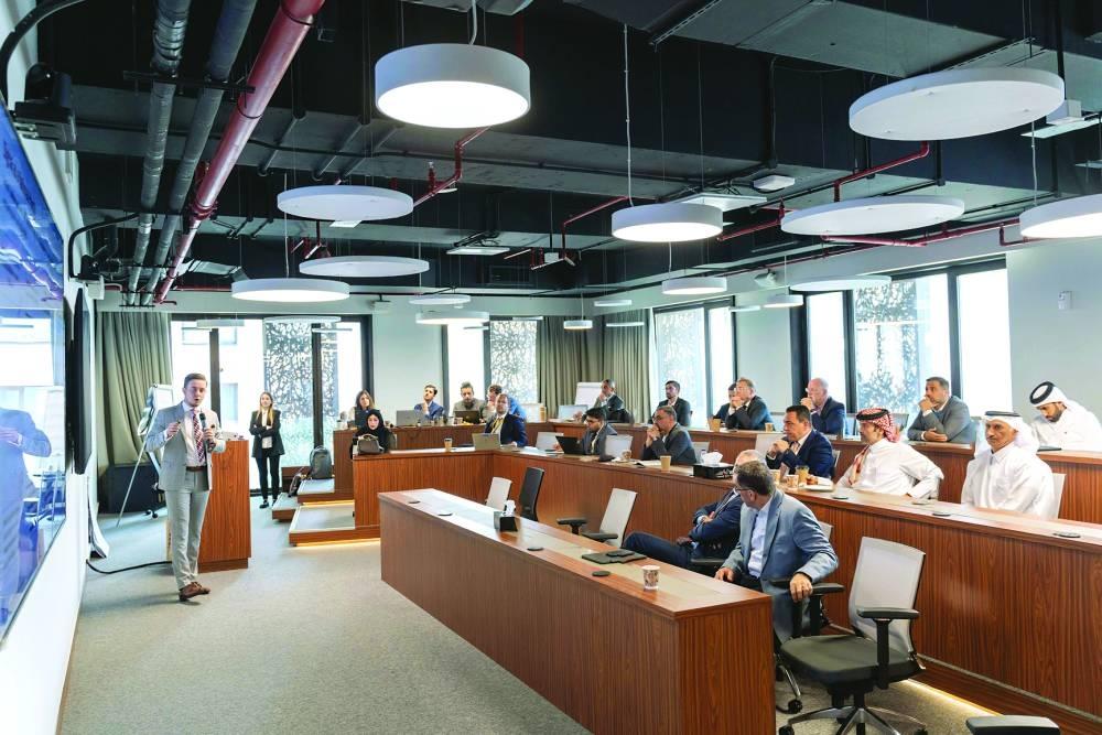 Digital Technology Seen To Drive Qatar's Move Towards Knowledge-Based Economy