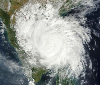  10 Cyclones In 12 Yrs; Eroding Coastline: Odisha Impacted By Climate Change 