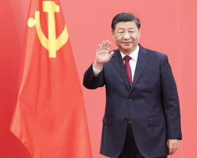  China's Peacemaker Role Stymied In Ukraine, But Succeeds Elsewhere 