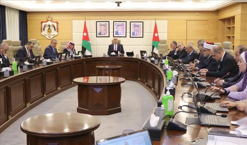 Cabinet Approves Bylaw On Financial Contribution To Parties