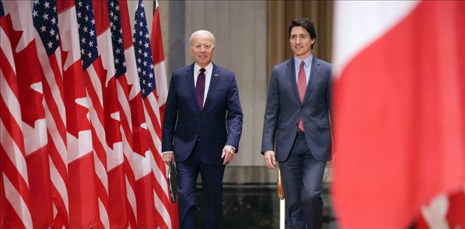 Justin Trudeau And Joe Biden Are Missing The Bigger Picture About Migrant Border Crossings