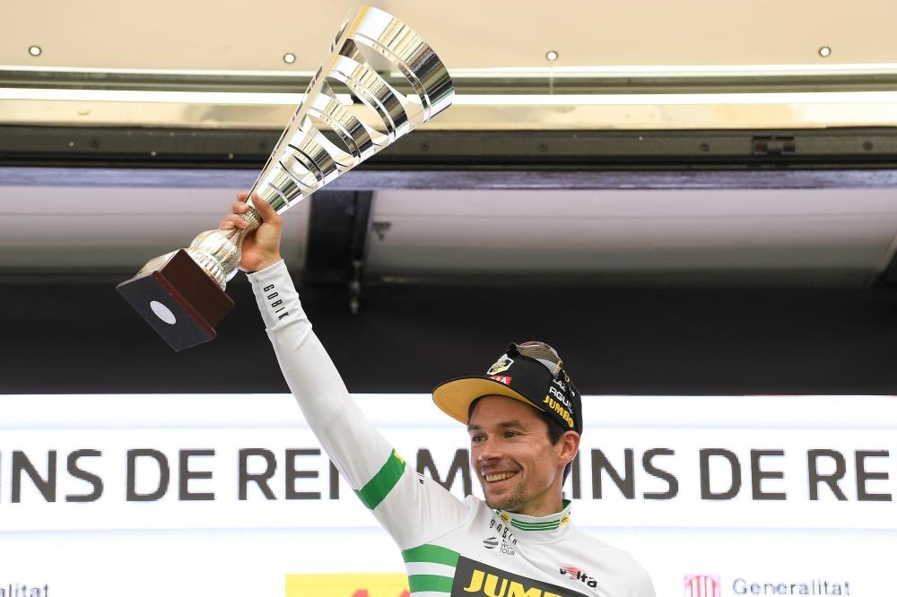 Roglic Edges Evenepoel To Win Tour Of Catalunya