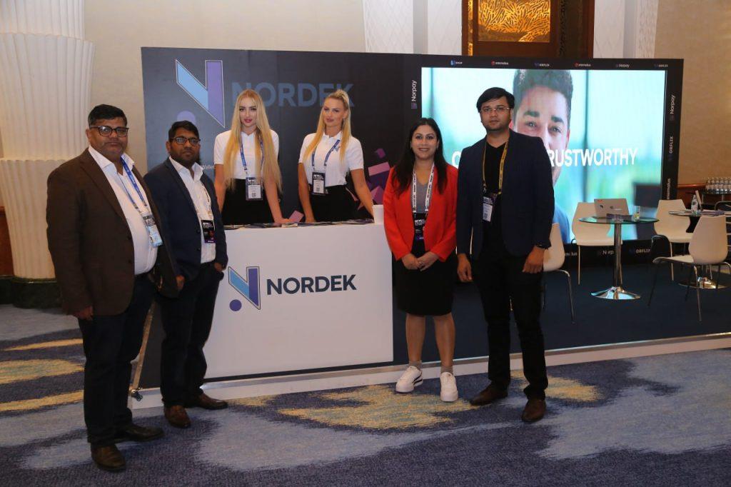Nordek, Powered By NRK  Joins World Blockchain Summit  Dubai 2023 As Powered By Sponsors