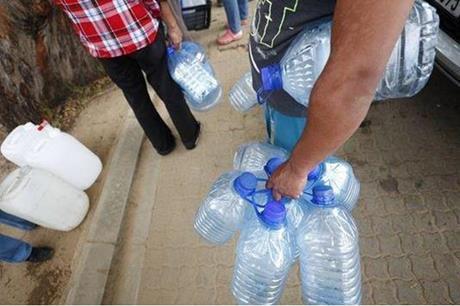 50 مليون شخص بالمنطقة يفتقرون لمياه الشرب