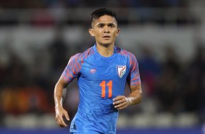  There Aren't Many Players Who Are As Hungry To Score As I Am: Sunil Chhetri 