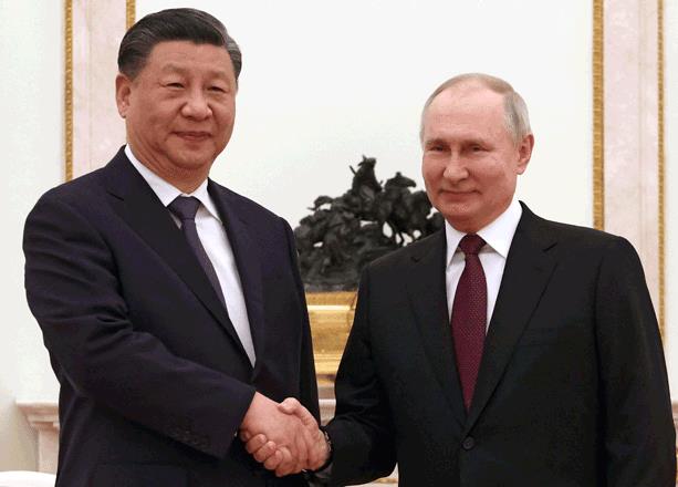 China Holds 'Upper Hand' In Russian Gas Exports