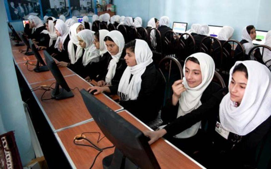 Afghan Girls Complain About Lack Of Internet Access For Online Learning