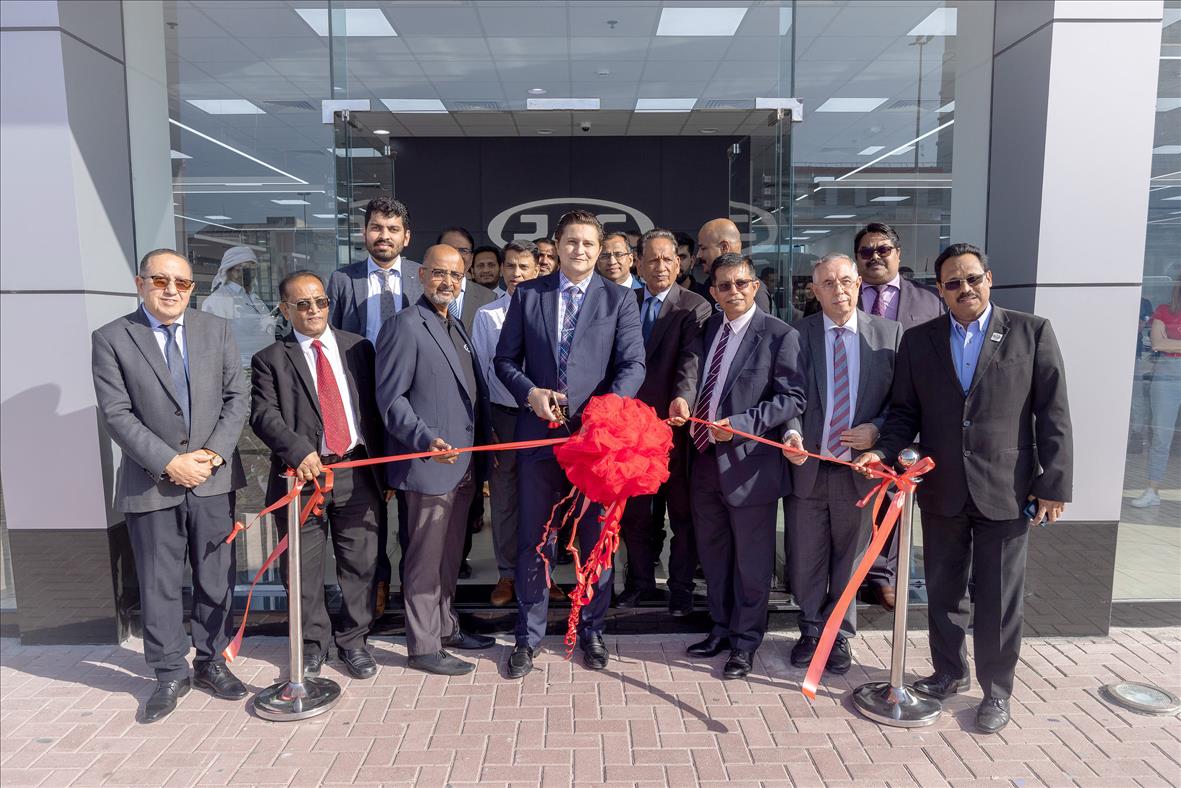 Al Habtoor Motors Launches A New Flagship JAC Showroom In Deira, Dubai - Mid-East.Info