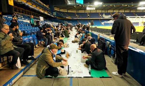 Chelsea Becomes First Premier League Club To Hold An Open Iftar